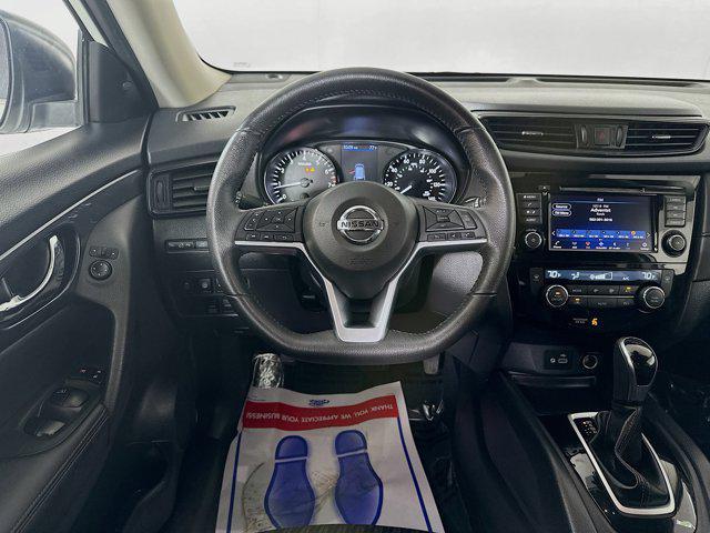 used 2019 Nissan Rogue car, priced at $17,990