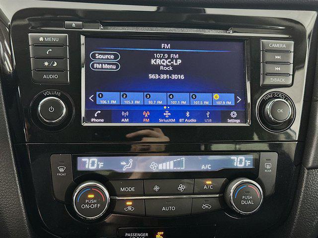used 2019 Nissan Rogue car, priced at $17,990