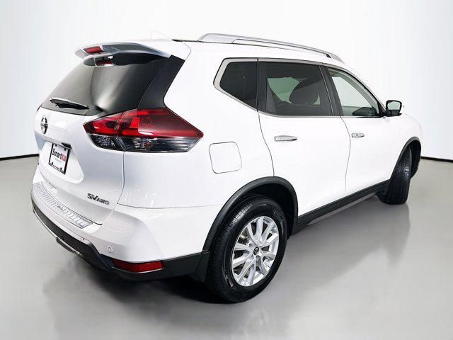 used 2019 Nissan Rogue car, priced at $17,990