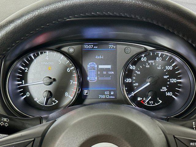 used 2019 Nissan Rogue car, priced at $17,990