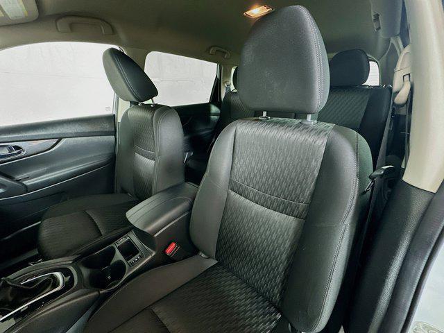 used 2019 Nissan Rogue car, priced at $17,990