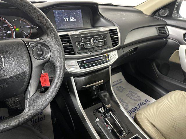 used 2014 Honda Accord car, priced at $9,544