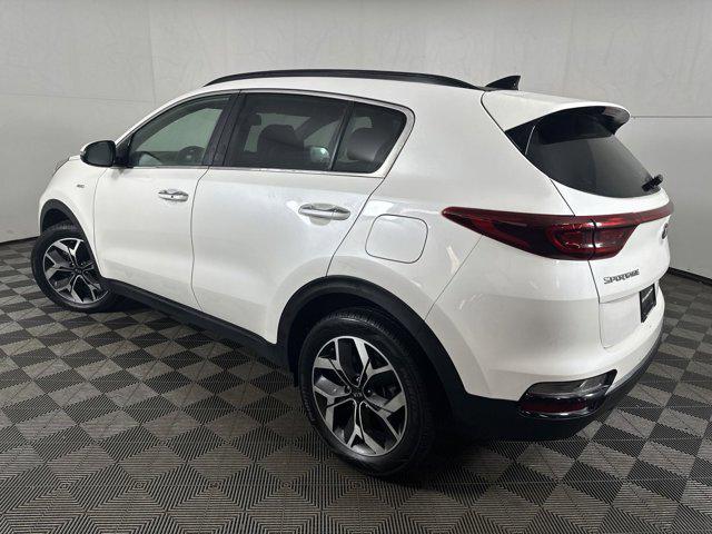 used 2022 Kia Sportage car, priced at $23,256