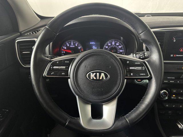 used 2022 Kia Sportage car, priced at $23,256