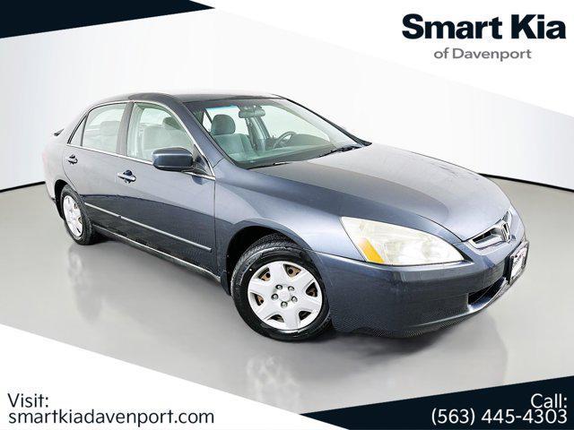 used 2005 Honda Accord car, priced at $5,888