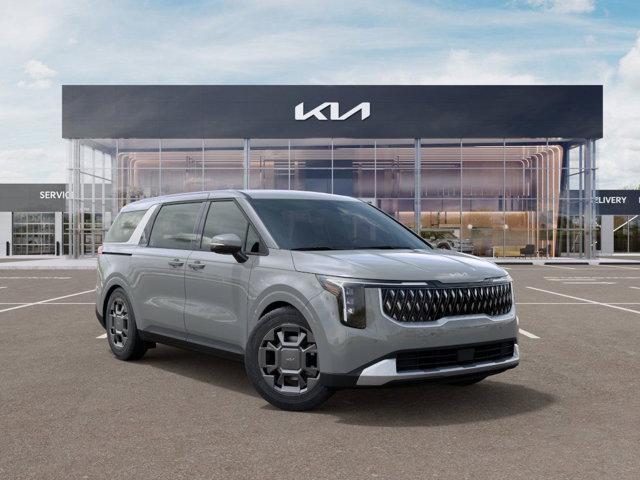 new 2025 Kia Carnival Hybrid car, priced at $45,600