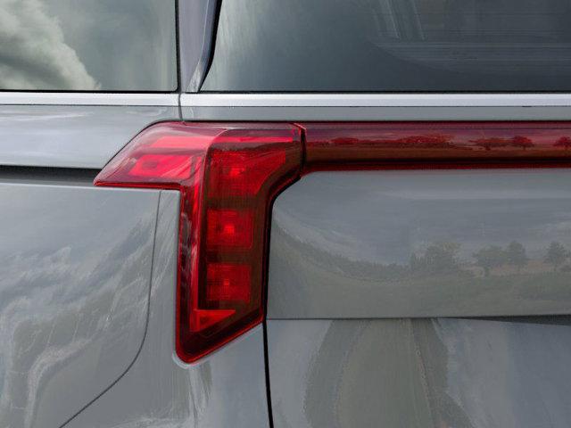 new 2025 Kia Carnival Hybrid car, priced at $45,600