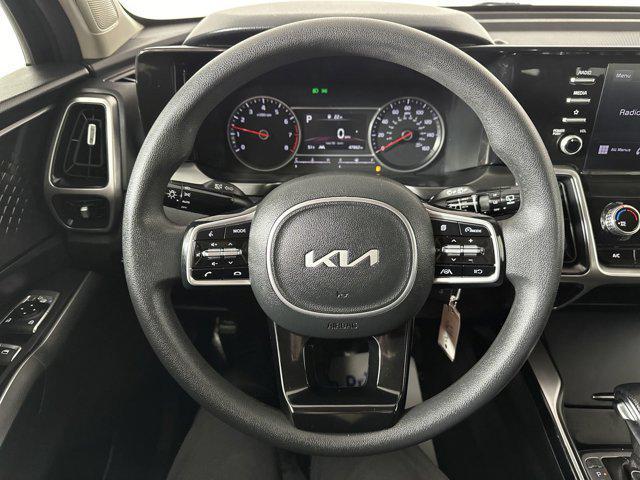 used 2022 Kia Sorento car, priced at $22,500