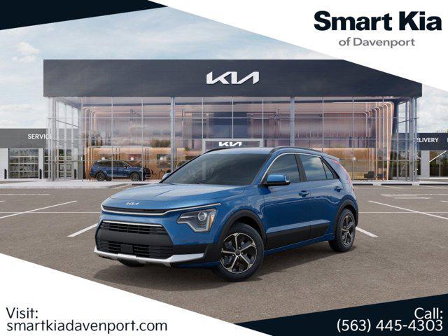 new 2025 Kia Niro car, priced at $31,510