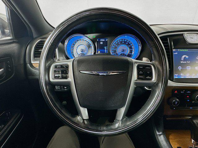 used 2013 Chrysler 300C car, priced at $11,485
