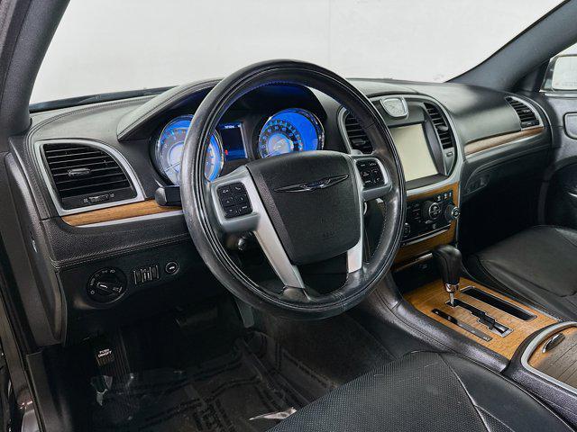 used 2013 Chrysler 300C car, priced at $11,485
