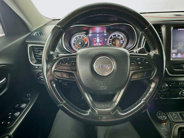 used 2020 Jeep Cherokee car, priced at $16,999