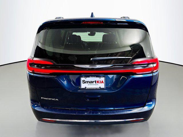 used 2022 Chrysler Pacifica car, priced at $22,489