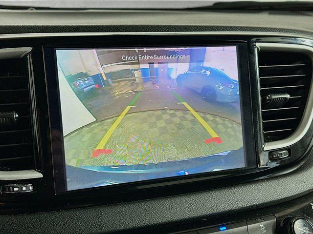 used 2022 Chrysler Pacifica car, priced at $22,489
