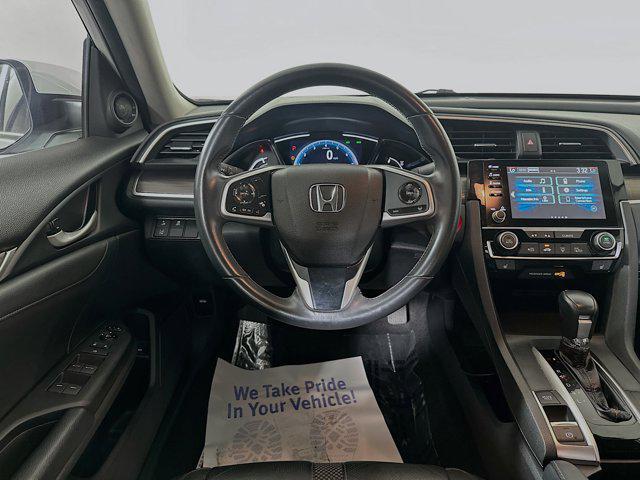 used 2019 Honda Civic car, priced at $21,482
