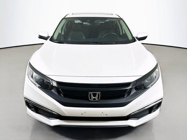 used 2019 Honda Civic car, priced at $21,482
