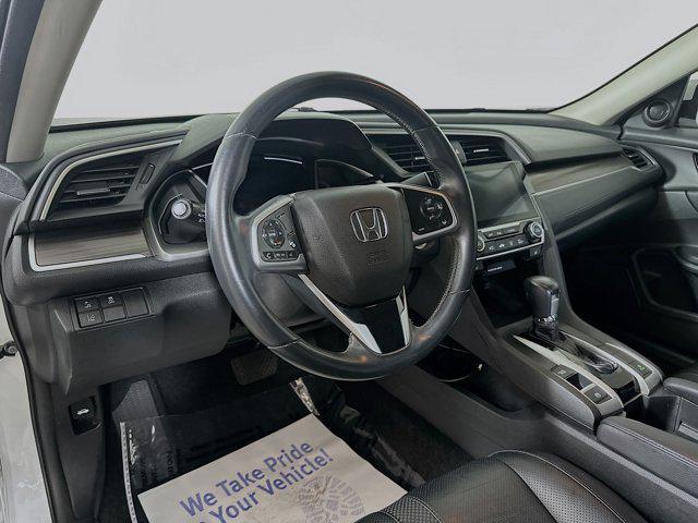 used 2019 Honda Civic car, priced at $21,482