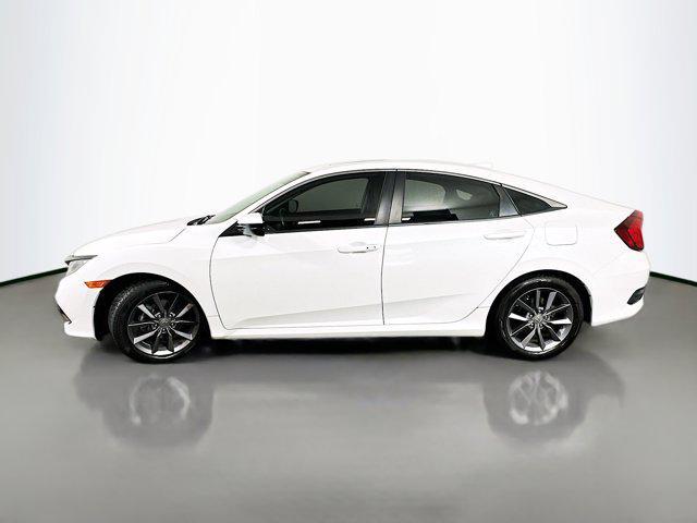used 2019 Honda Civic car, priced at $21,482