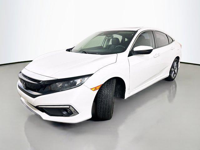 used 2019 Honda Civic car, priced at $21,482