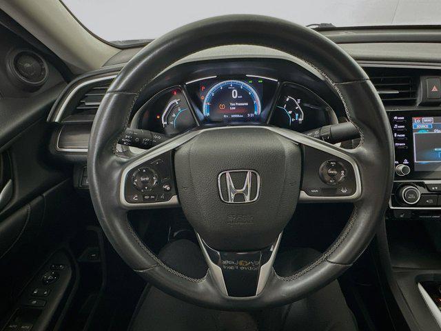 used 2019 Honda Civic car, priced at $21,482