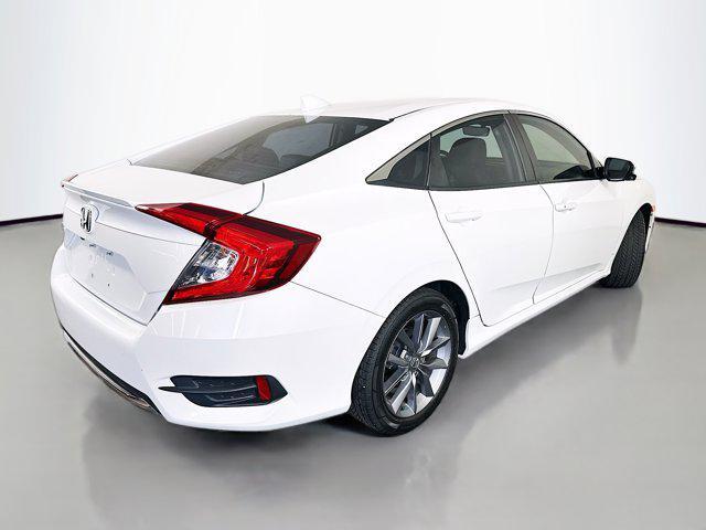 used 2019 Honda Civic car, priced at $21,482