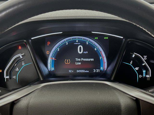 used 2019 Honda Civic car, priced at $21,482