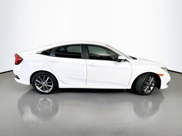 used 2019 Honda Civic car, priced at $21,482