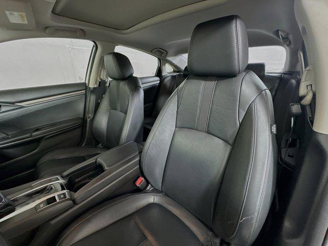 used 2019 Honda Civic car, priced at $21,482