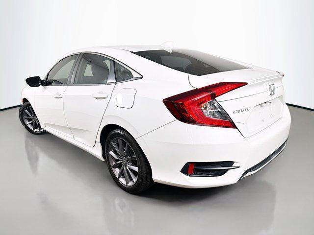 used 2019 Honda Civic car, priced at $21,482