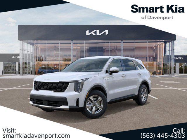 new 2026 Kia Sorento car, priced at $34,395
