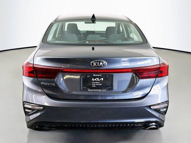 used 2019 Kia Forte car, priced at $15,990