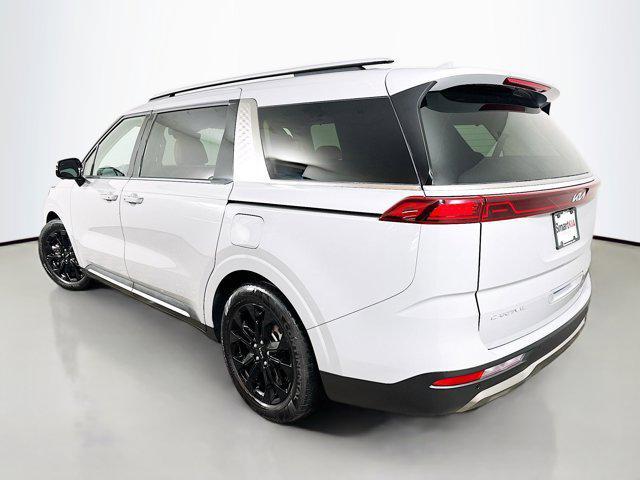 used 2024 Kia Carnival car, priced at $44,492