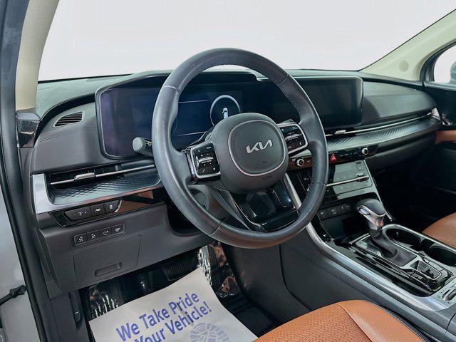 used 2024 Kia Carnival car, priced at $44,492