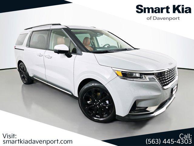 used 2024 Kia Carnival car, priced at $44,492