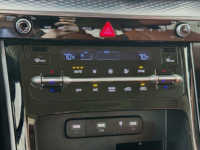 used 2024 Kia Carnival car, priced at $44,492