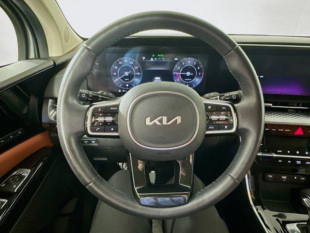 used 2024 Kia Carnival car, priced at $44,492