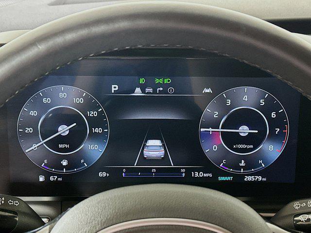 used 2024 Kia Carnival car, priced at $44,492