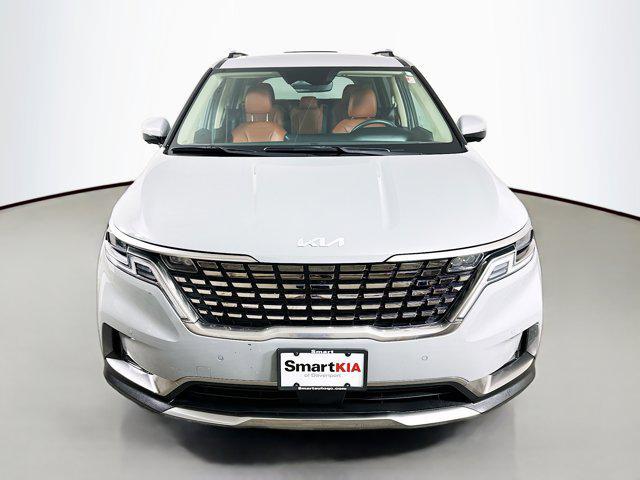 used 2024 Kia Carnival car, priced at $44,492