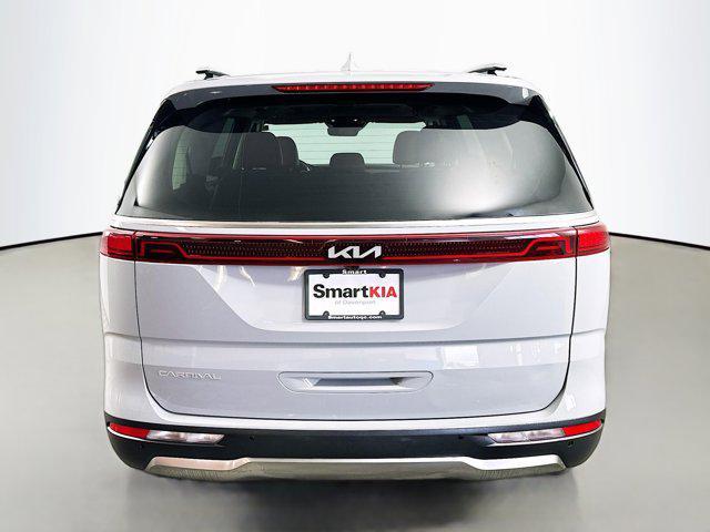 used 2024 Kia Carnival car, priced at $44,492