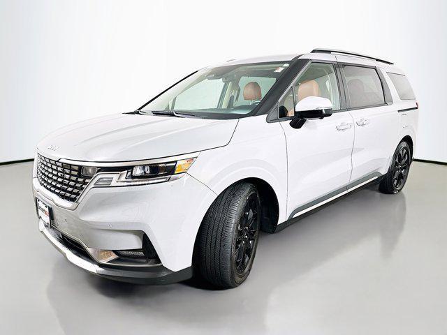 used 2024 Kia Carnival car, priced at $44,492