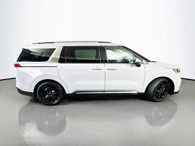 used 2024 Kia Carnival car, priced at $44,492
