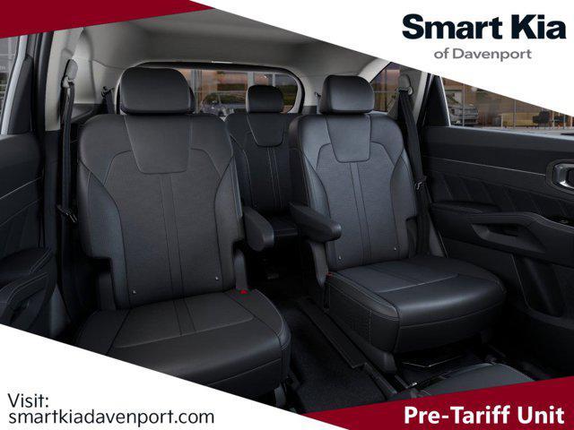 new 2025 Kia Sorento car, priced at $45,530
