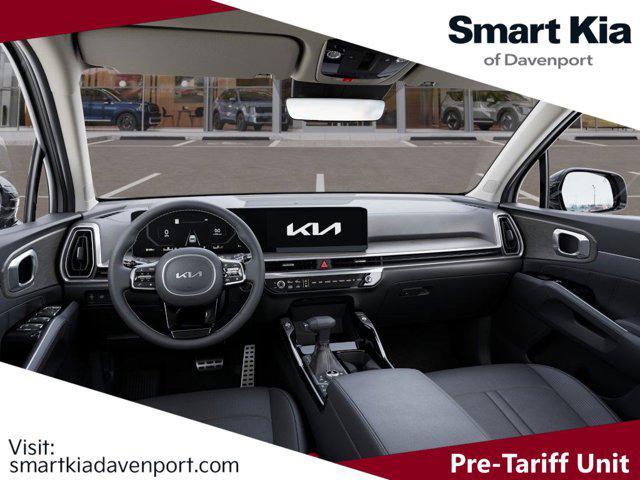 new 2025 Kia Sorento car, priced at $45,530