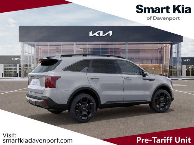 new 2025 Kia Sorento car, priced at $45,530