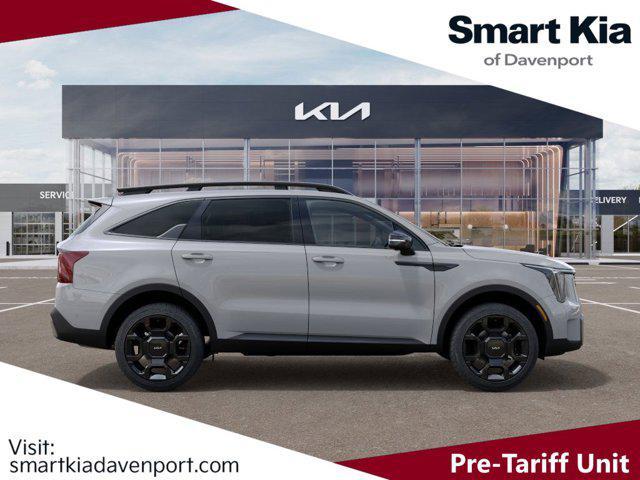 new 2025 Kia Sorento car, priced at $45,530