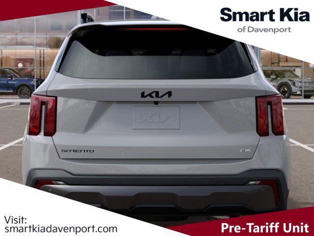 new 2025 Kia Sorento car, priced at $45,530