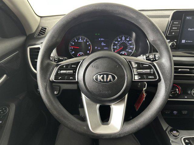 used 2021 Kia Seltos car, priced at $16,754