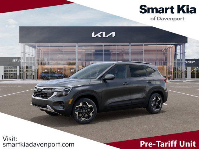 new 2025 Kia Seltos car, priced at $28,655