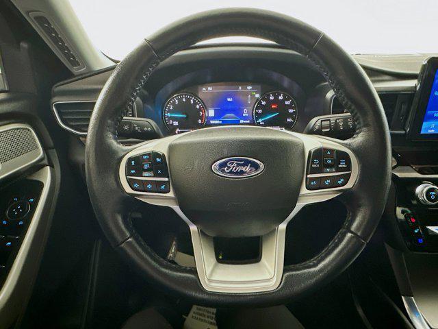 used 2022 Ford Explorer car, priced at $26,471