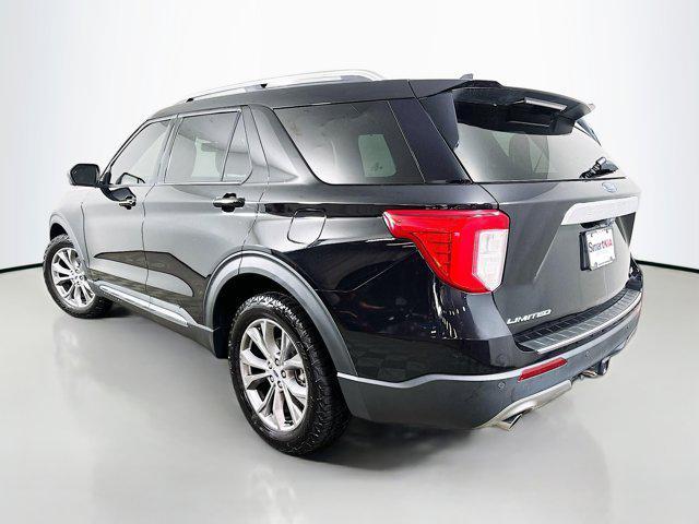used 2022 Ford Explorer car, priced at $26,471